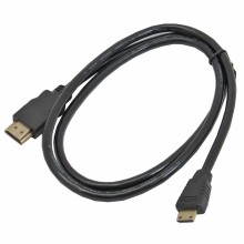 Mini HDMI to HDMI Conversion Cable