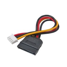 4-Pin to SATA Power Converter