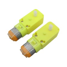  Gear DC Motor 1:120 (1Pair)