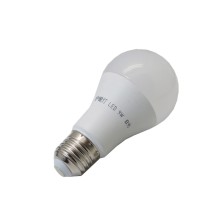 9W LED Light Bulb Lamp E27 