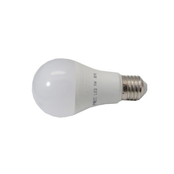 9W LED Light Bulb Lamp E27 