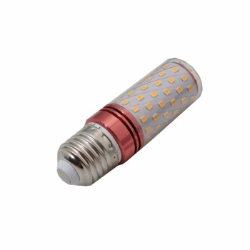 16W Warm White E27 LED Bulb 