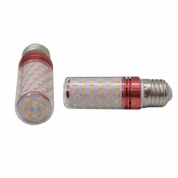 16W Warm White E27 LED Bulb 