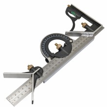 300mm Multi-Functional Combination Square Angle Ruler