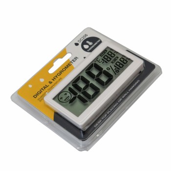 DC206 Hygrometer and Thermometer