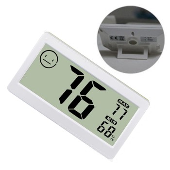 DC206 Hygrometer and Thermometer
