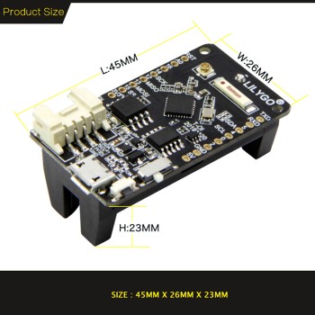 ESP8266 Intelligent LILYGO Development Board