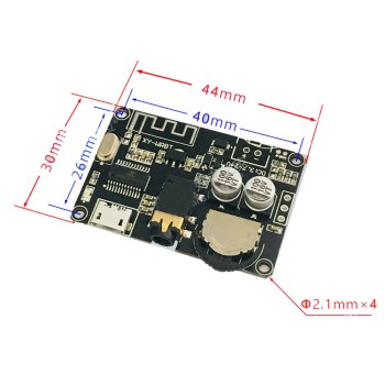 XY-WRBT Audio Bluetooth V5.0 Receiver Module