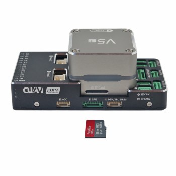 Pixhawk V5 Plus Autopilot Kit and Flight Controller