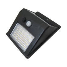 Motion Sensor Solar Wall Light