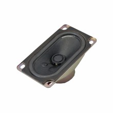 Speaker 8 Ohm 5W Rectangular