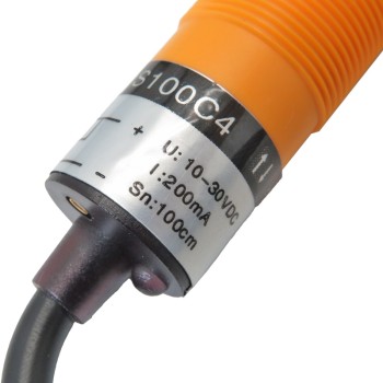 E3F-DS100C4 Infrared Proximity Sensor