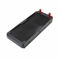 Aluminum Radiator Dimensions 275x120x32mm