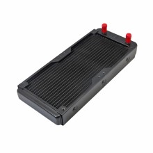 Aluminum Radiator Dimensions 275x120x32mm