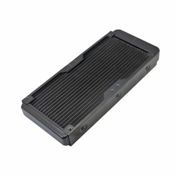 Aluminum Radiator Dimensions 275x120x32mm