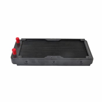 Aluminum Radiator Dimensions 275x120x32mm