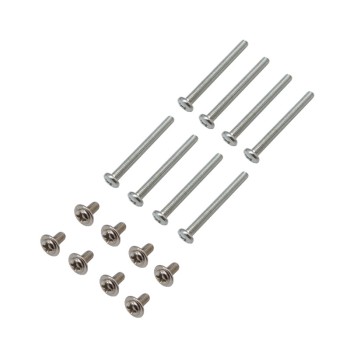 Aluminum Radiator Dimensions 275x120x32mm