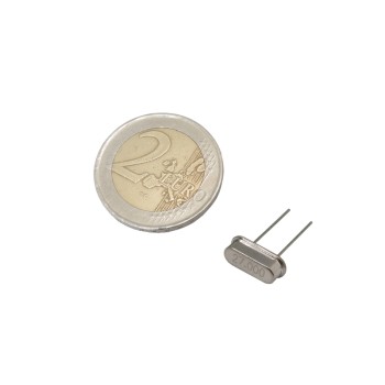 27MHz crystal 2pcs
