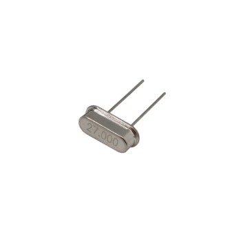 27MHz crystal 2pcs