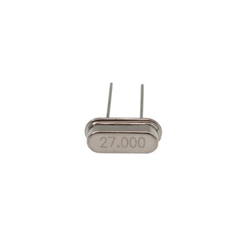 27MHz crystal 2pcs