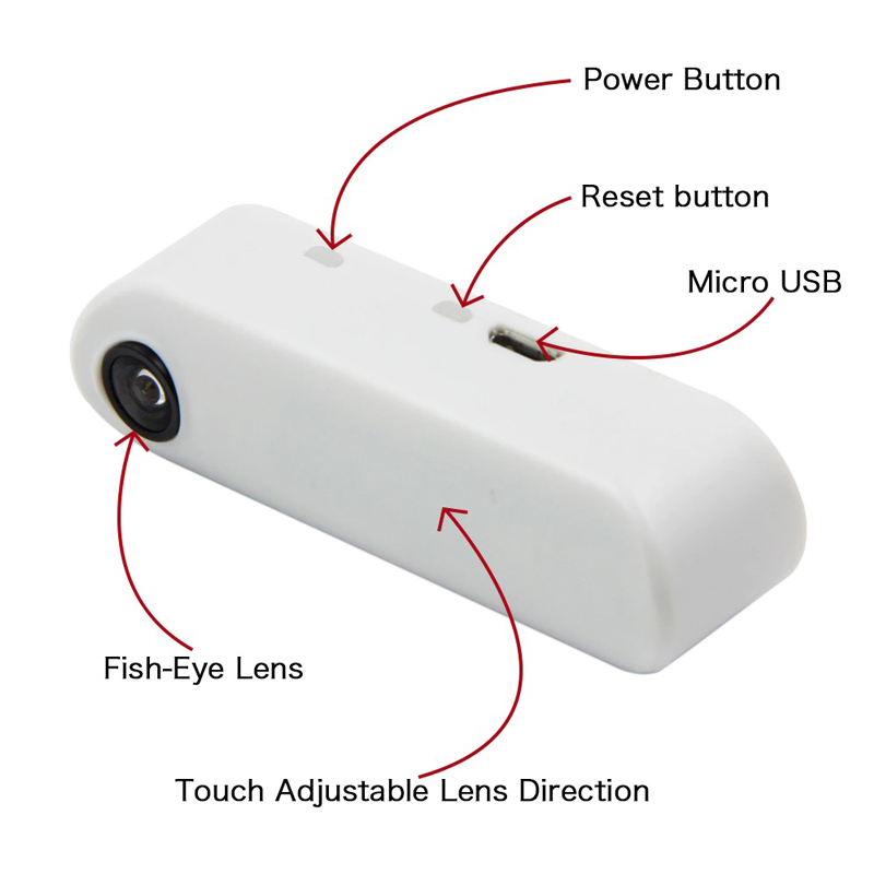 OV2640 Camera Module with ESP32 Processor