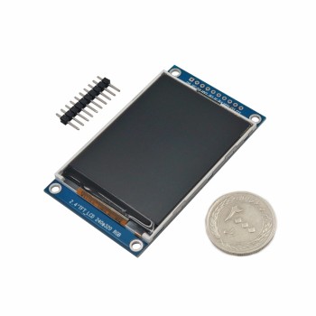 2.4 inch full color TFT LCD display module