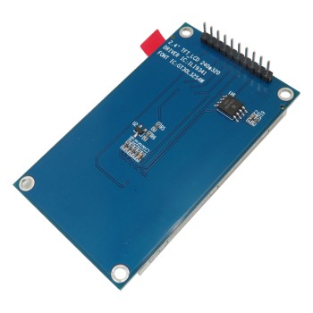 2.4 inch full color TFT LCD display module