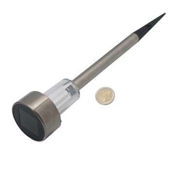 Solar LED suitable for gardens and backyards