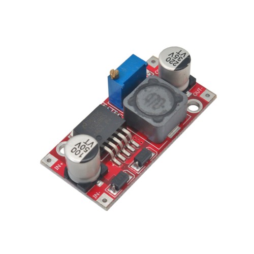 LM2596 3A Step-Down DC to DC Regulator Module