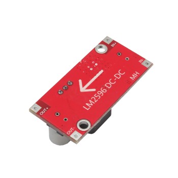 LM2596 3A Step-Down DC to DC Regulator Module