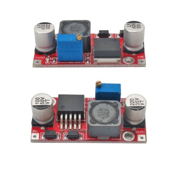 LM2596 3A Step-Down DC to DC Regulator Module