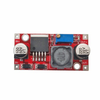 LM2596 3A Step-Down DC to DC Regulator Module