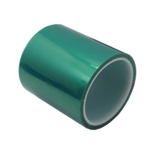 PET Polyester Heat-Resistant Tape, 100mm