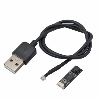 0.3 Million Pixel GC0307 USB Camera Module