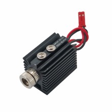1500mW 405nm Blue Laser Module Spot