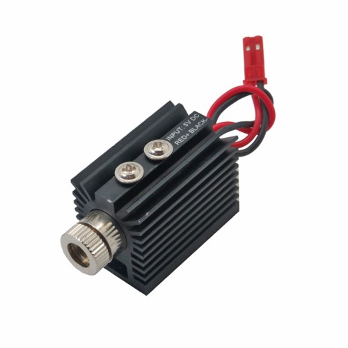 1500mW 405nm Blue Laser Module Spot
