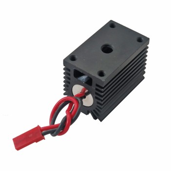 1500mW 405nm Blue Laser Module Spot