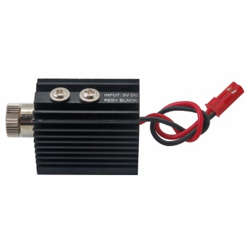 1500mW 405nm Blue Laser Module Spot