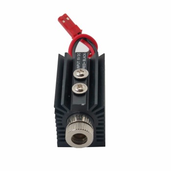 1500mW 405nm Blue Laser Module Spot