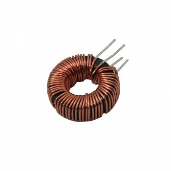 Toroidal inductor 100uH 15A