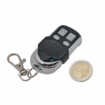 4 Channel Fixed Code Remote Control 433MHz