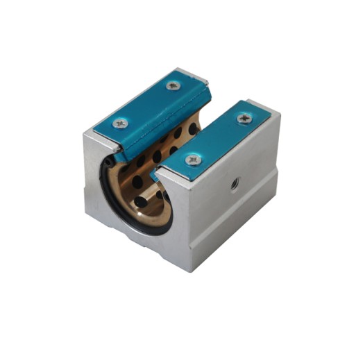 SBR25UU Linear Bearing Slider Block Unit
