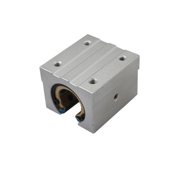 SBR25UU Linear Bearing Slider Block Unit