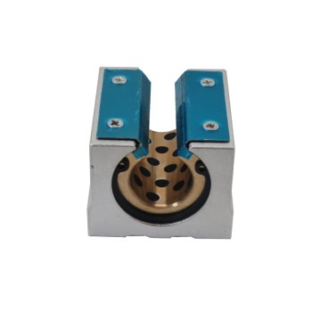 SBR25UU Linear Bearing Slider Block Unit