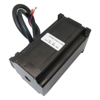 1.8 Degree 57BYG100D 2 Phase Stepper Motor