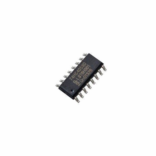 74HC4053D Multiplexer IC