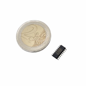 74HC4053D Multiplexer IC