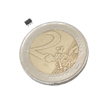 DW01 Battery protection IC