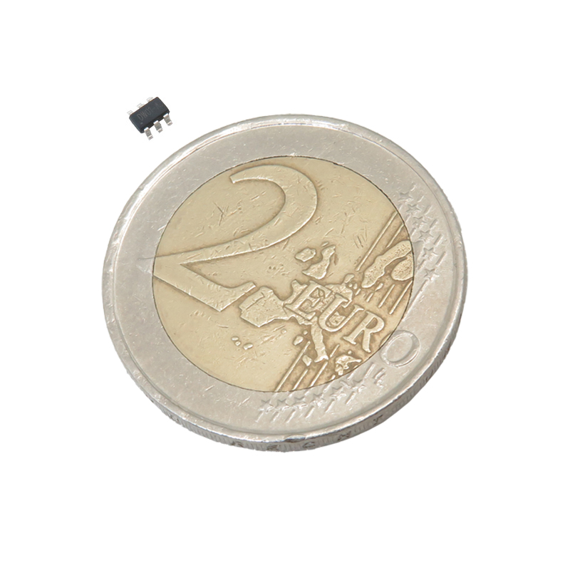 DW01 Battery protection IC