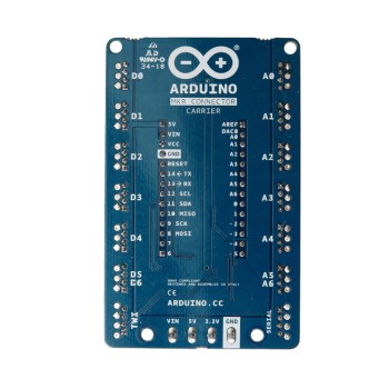 Arduino MKR Connector Carrier Connection Board